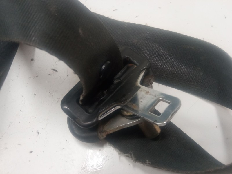 Recambio de cinturon seguridad delantero izquierdo para fiat scudo furgoneta (220_) 1.9 td referencia OEM IAM   