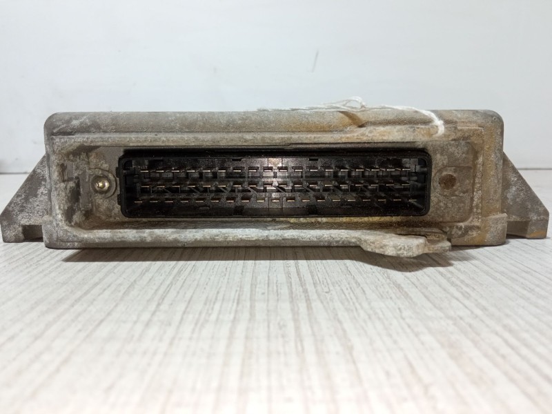 Recambio de centralita motor uce para peugeot 206 hatchback (2a/c) 1.4 i referencia OEM IAM 9639907880  