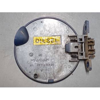 TAPA EXTERIOR COMBUSTIBLE 
