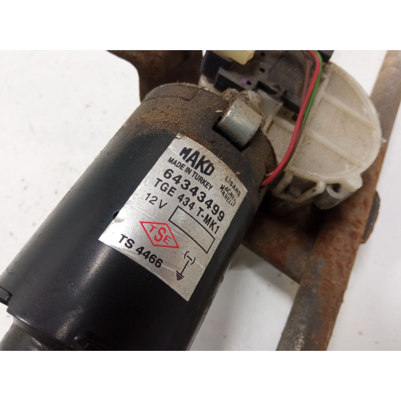 Recambio de motor limpia delantero para fiat doblo monospace (119_, 223_) 1.9 jtd referencia OEM IAM 64343499  