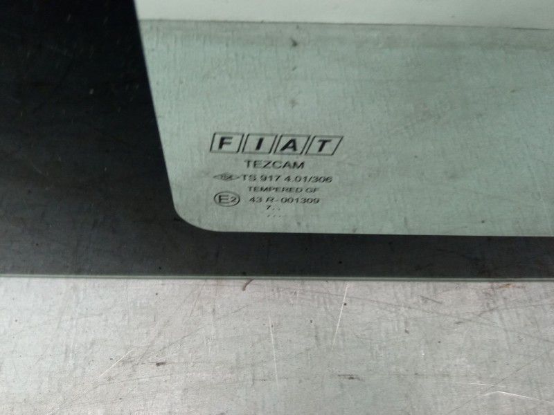 Recambio de luna maletero derecha para fiat doblo monospace (119_, 223_) 1.9 jtd referencia OEM IAM   