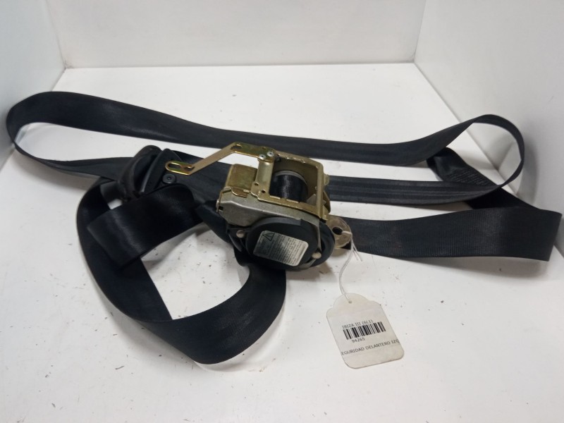 Recambio de cinturon seguridad delantero izquierdo 3p para seat ibiza iii (6l1) 1.4 16v referencia OEM IAM   