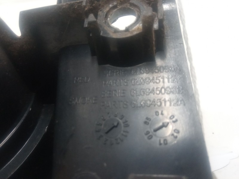 Recambio de piloto trasero derecho para seat ibiza iii (6l1) 1.4 16v referencia OEM IAM   