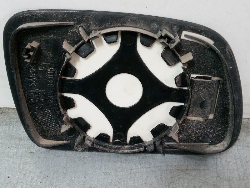 Recambio de cristal retrovisor izquierdo para peugeot 307 (3a/c) 1.4 16v referencia OEM IAM   