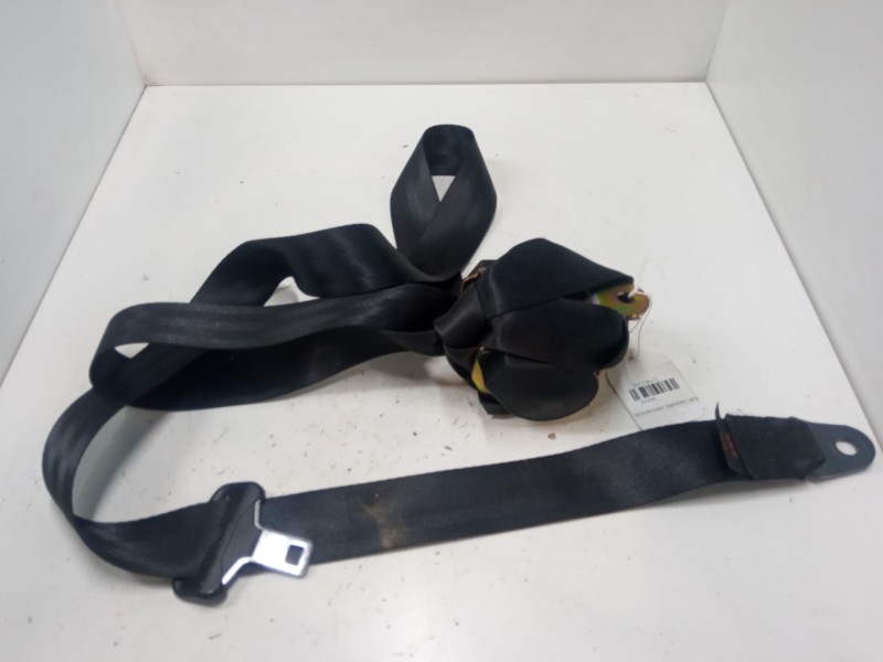 Recambio de cinturon seguridad trasero izquierdo para peugeot 307 (3a/c) 1.4 16v referencia OEM IAM   