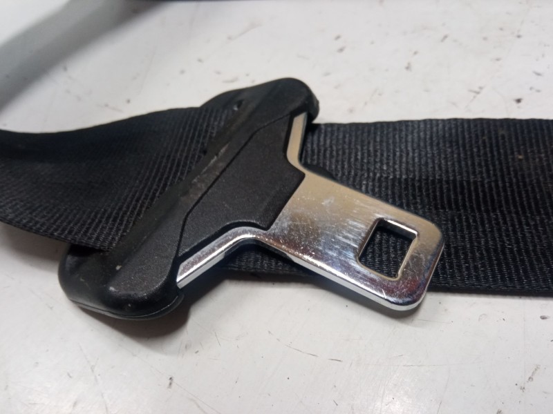 Recambio de cinturon seguridad trasero izquierdo para peugeot 307 (3a/c) 1.4 16v referencia OEM IAM   