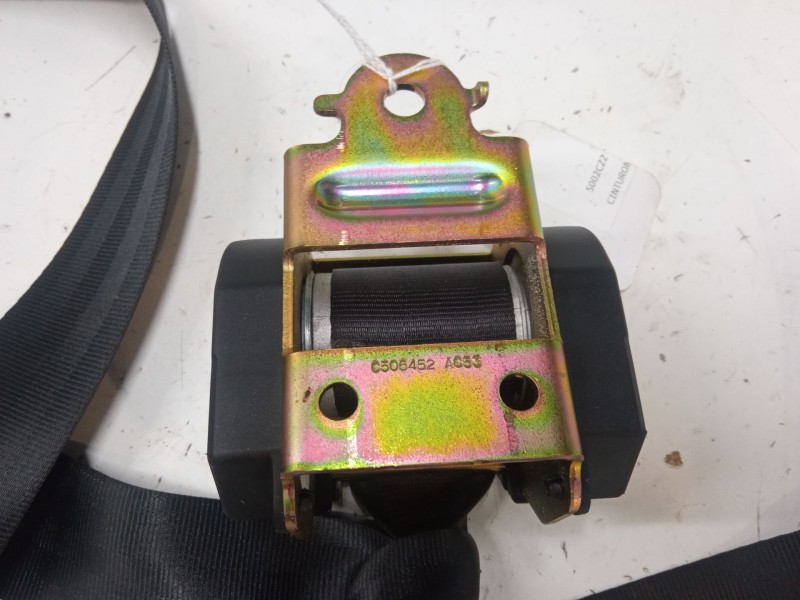 Recambio de cinturon seguridad trasero izquierdo para peugeot 307 (3a/c) 1.4 16v referencia OEM IAM   