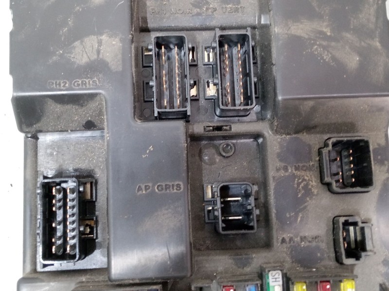 Recambio de bsi para peugeot 307 (3a/c) 1.4 16v referencia OEM IAM 9651197780 9651197080 