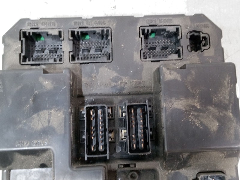 Recambio de bsi para peugeot 307 (3a/c) 1.4 16v referencia OEM IAM 9651197780 9651197080 