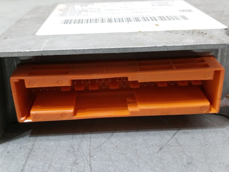 Recambio de centralita airbag para peugeot 307 (3a/c) 1.4 16v referencia OEM IAM 9652712180 5WK42908 