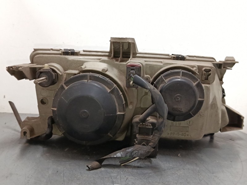 Recambio de faro izquierdo para saab 9-5 (ys3e) 2.0 t referencia OEM IAM   