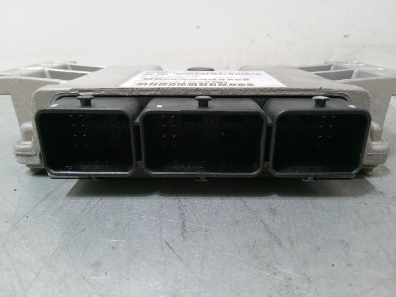 Recambio de centralita motor uce para peugeot 307 (3a/c) 1.4 16v referencia OEM IAM 9654722780  