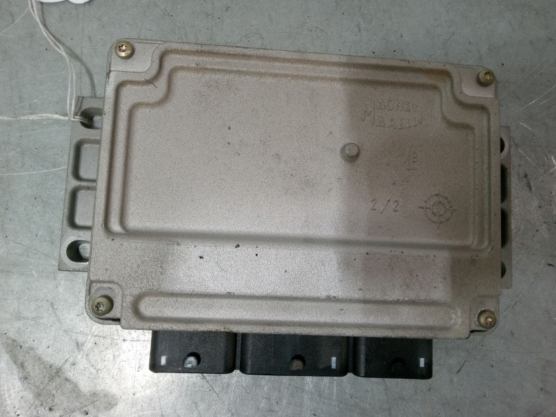Recambio de centralita motor uce para peugeot 307 (3a/c) 1.4 16v referencia OEM IAM 9654722780  