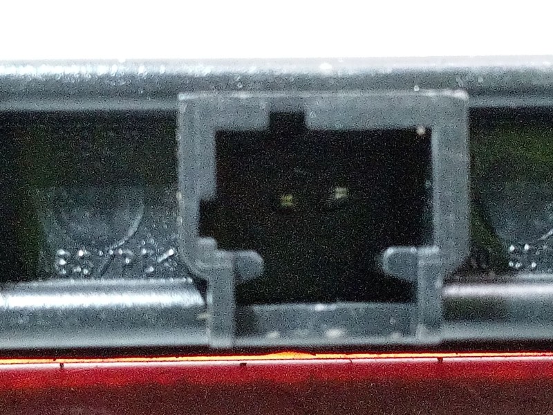 Recambio de luz central de freno para peugeot 307 (3a/c) 1.4 16v referencia OEM IAM   