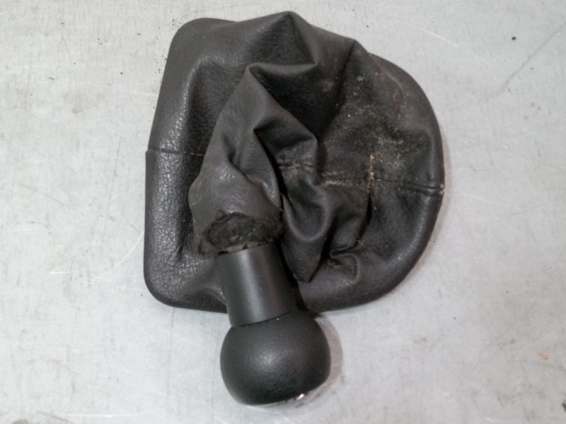 Recambio de pomo palanca cambio para peugeot 307 (3a/c) 1.4 16v referencia OEM IAM   