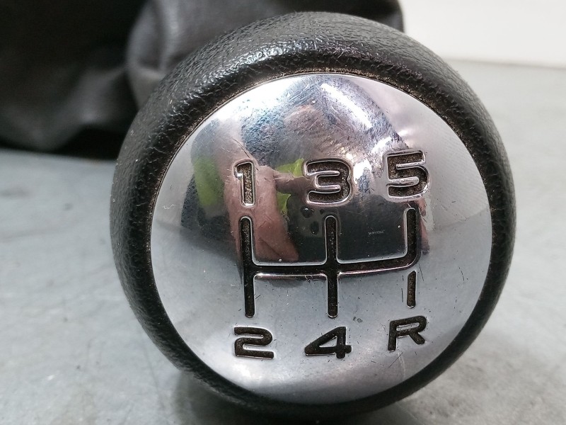Recambio de pomo palanca cambio para peugeot 307 (3a/c) 1.4 16v referencia OEM IAM   