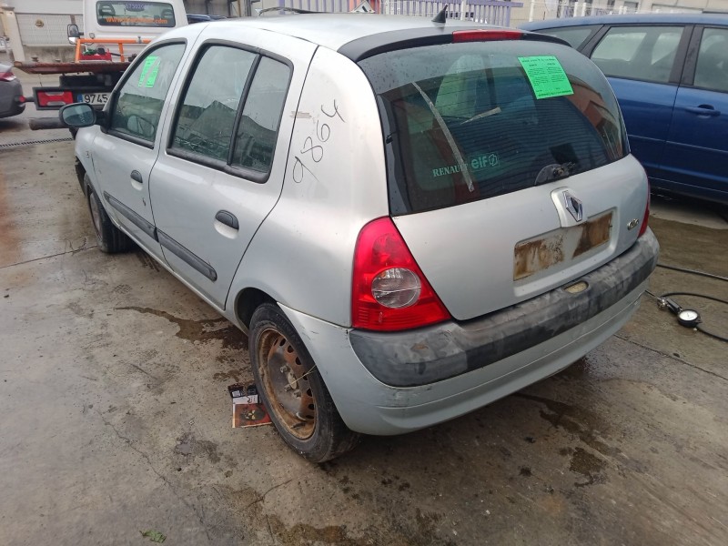 renault clio ii (bb_, cb_) del año 2003