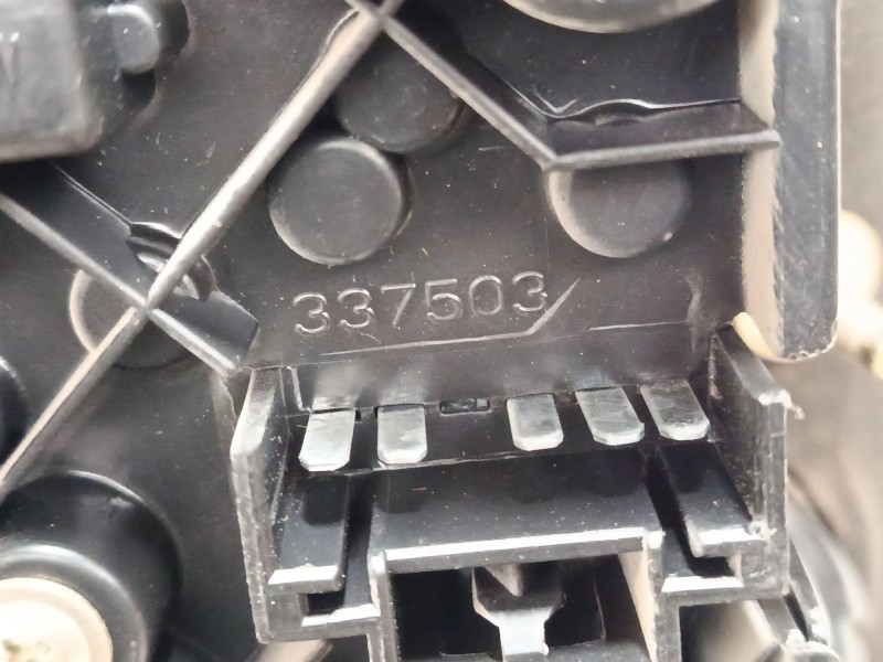 Recambio de piloto trasero izquierdo para fiat bravo i (182_) 1.6 16v (182.ab) referencia OEM IAM   