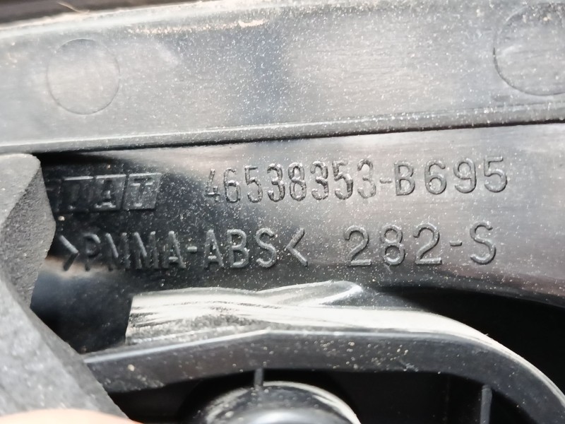 Recambio de piloto trasero izquierdo para fiat bravo i (182_) 1.6 16v (182.ab) referencia OEM IAM   