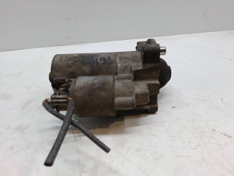 Recambio de motor arranque para peugeot 206 hatchback (2a/c) 1.4 i referencia OEM IAM 9647982880  