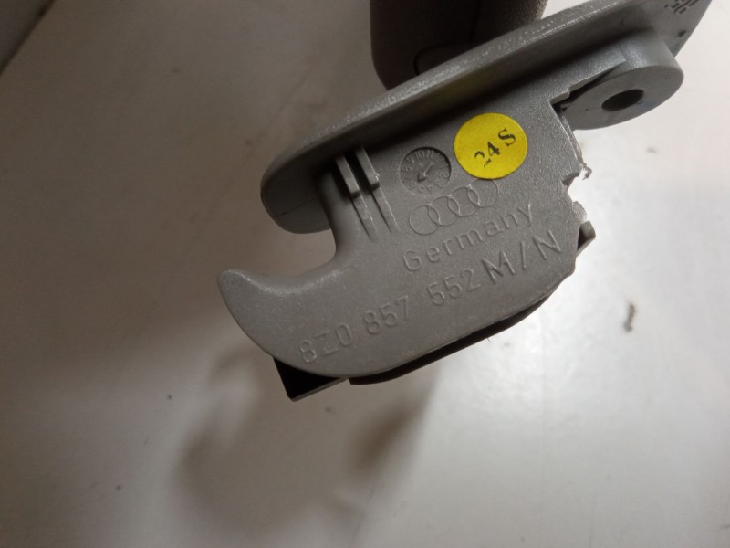 Recambio de parasol izquierdo para audi a2 (8z0) 1.4 tdi referencia OEM IAM   