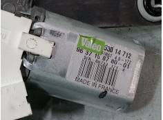 Recambio de motor limpia trasero para peugeot 307 (3a/c) 1.4 16v referencia OEM IAM 963715878001   2