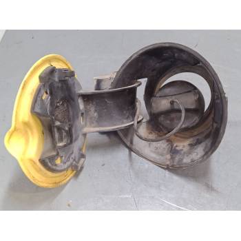 TAPA EXTERIOR COMBUSTIBLE 