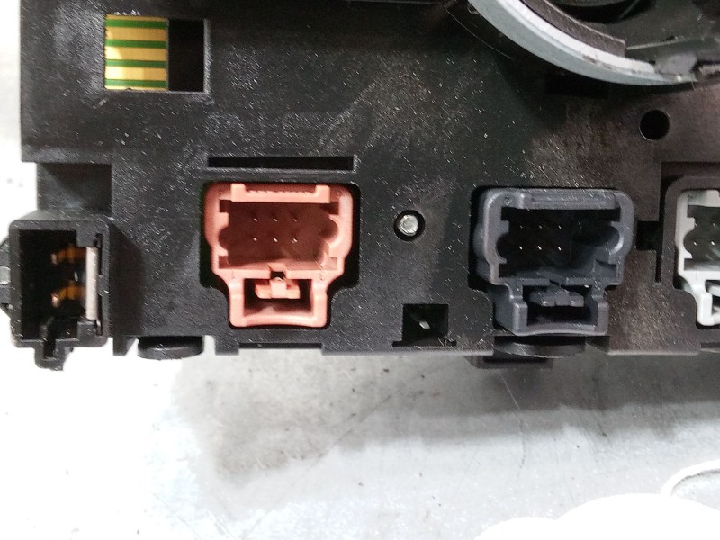 Recambio de mando luces para peugeot 307 (3a/c) 1.4 16v referencia OEM IAM   