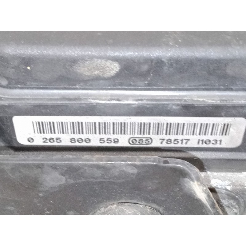 Recambio de abs para renault clio iii (br0/1, cr0/1) 1.5 dci (br17, cr17) referencia OEM IAM 8200747140 0265800559 0265232077