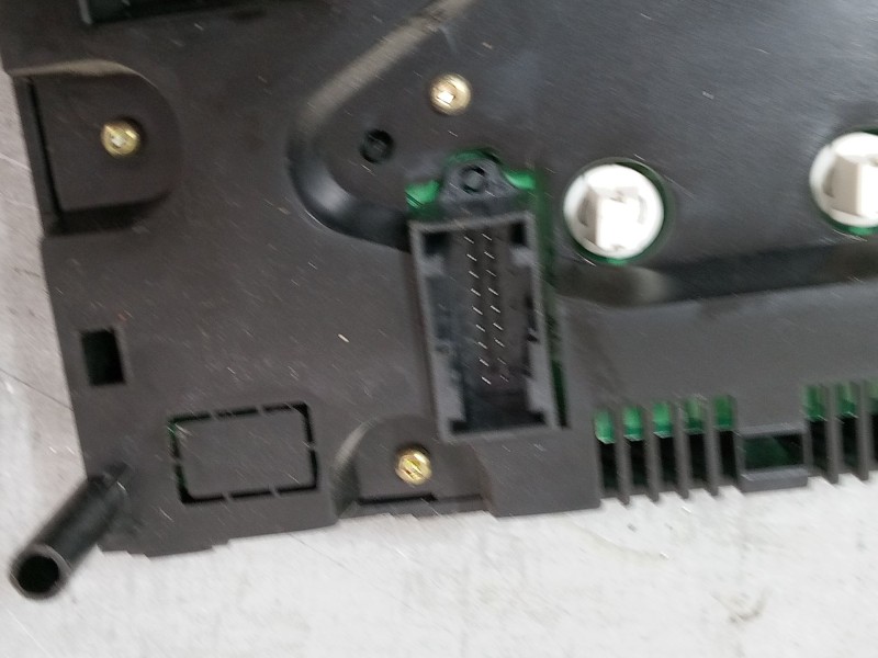 Recambio de mando climatizador para peugeot 307 (3a/c) 1.4 16v referencia OEM IAM 96527144XT  