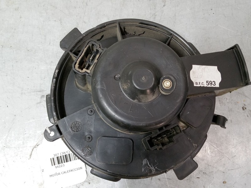 Recambio de motor calefaccion para peugeot 307 (3a/c) 1.4 16v referencia OEM IAM   