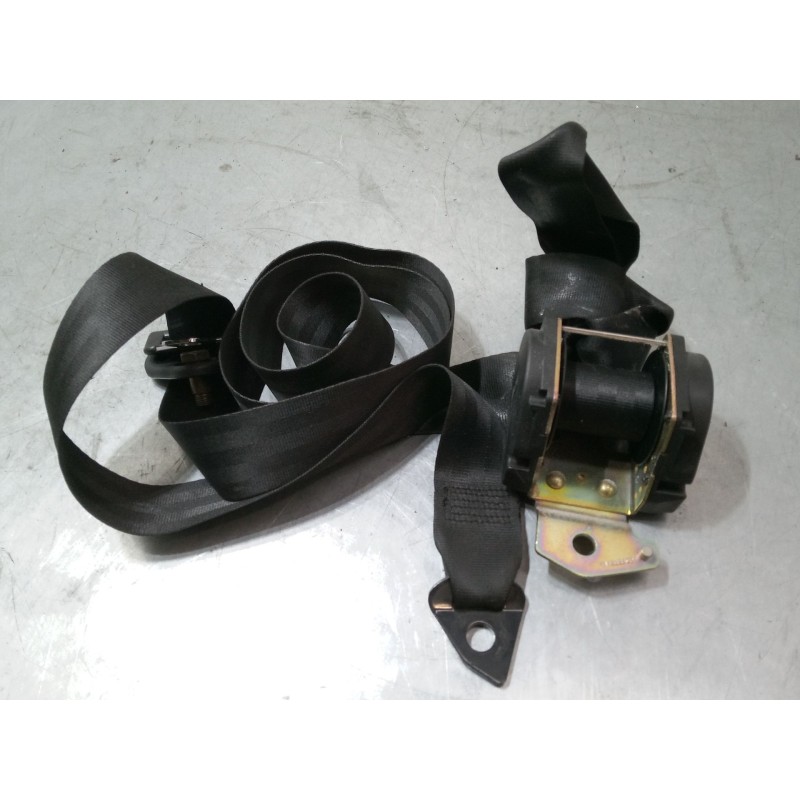Recambio de cinturon seguridad delantero derecho para peugeot 106 i (1a, 1c) 1.4 d referencia OEM IAM   