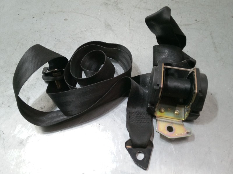 Recambio de cinturon seguridad delantero derecho para peugeot 106 i (1a, 1c) 1.4 d referencia OEM IAM   