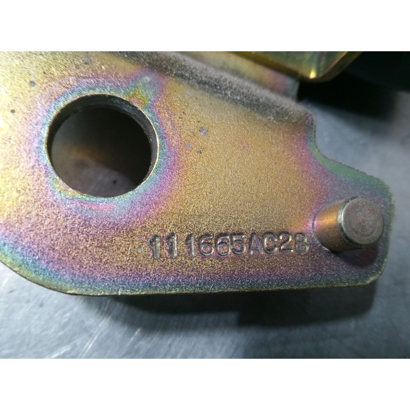 Recambio de cinturon seguridad delantero derecho para peugeot 106 i (1a, 1c) 1.4 d referencia OEM IAM   