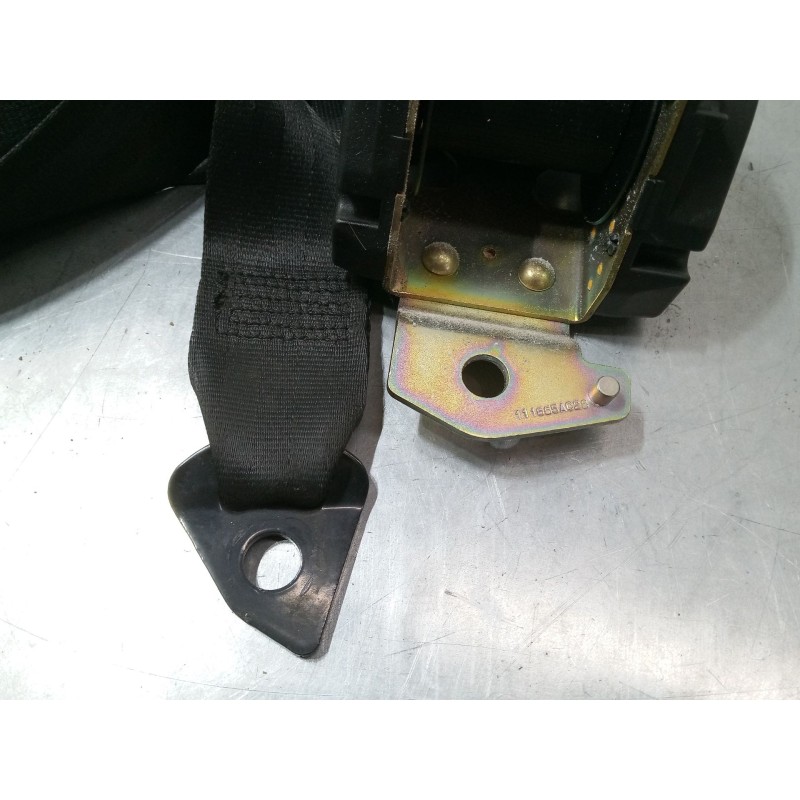 Recambio de cinturon seguridad delantero derecho para peugeot 106 i (1a, 1c) 1.4 d referencia OEM IAM   