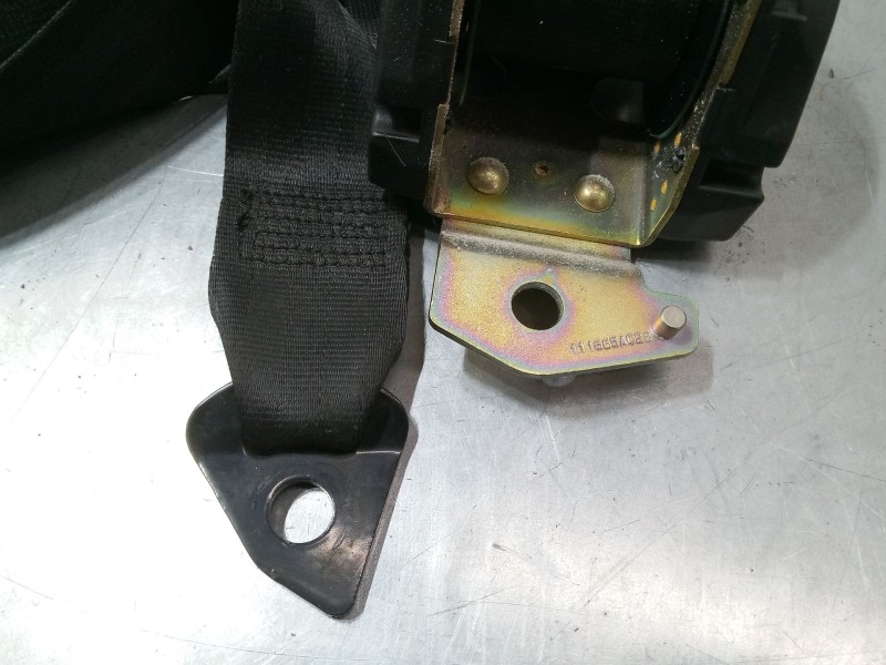 Recambio de cinturon seguridad delantero derecho para peugeot 106 i (1a, 1c) 1.4 d referencia OEM IAM   