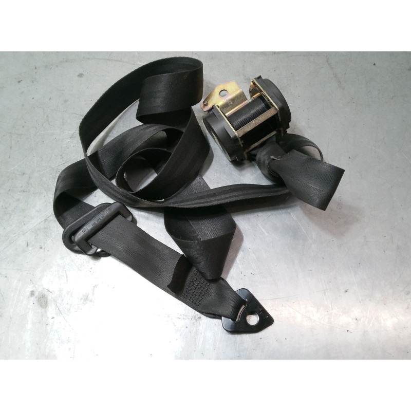 Recambio de cinturon seguridad delantero izquierdo para peugeot 106 i (1a, 1c) 1.4 d referencia OEM IAM   