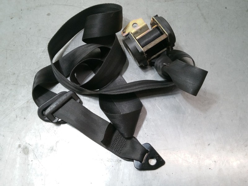 Recambio de cinturon seguridad delantero izquierdo para peugeot 106 i (1a, 1c) 1.4 d referencia OEM IAM   