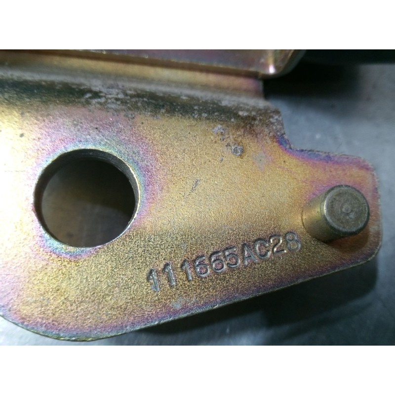 Recambio de cinturon seguridad delantero izquierdo para peugeot 106 i (1a, 1c) 1.4 d referencia OEM IAM   