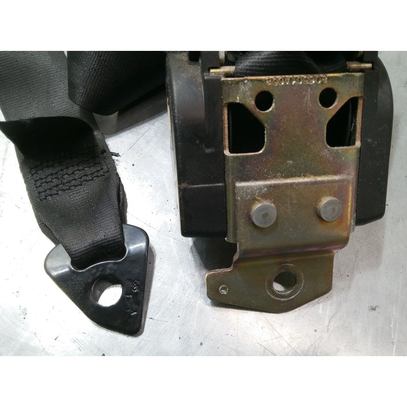 Recambio de cinturon seguridad delantero izquierdo para peugeot 106 i (1a, 1c) 1.4 d referencia OEM IAM   