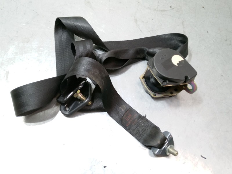 Recambio de cinturon seguridad trasero derecho para peugeot 106 i (1a, 1c) 1.4 d referencia OEM IAM   
