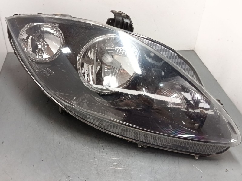 Recambio de faro derecho para seat altea (5p1) 1.4 tsi referencia OEM IAM 5P1941034A  