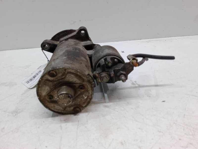 Recambio de motor arranque para peugeot 206 hatchback (2a/c) 1.4 i referencia OEM IAM 9647982880  