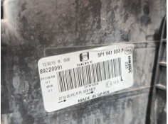 Recambio de faro izquierdo para seat altea (5p1) 1.4 tsi referencia OEM IAM 5P1941033A   2