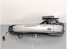 Recambio de maneta exterior puerta delantera izquierda para mg zs suv (azs1) 1.0 t-gdi referencia OEM IAM   