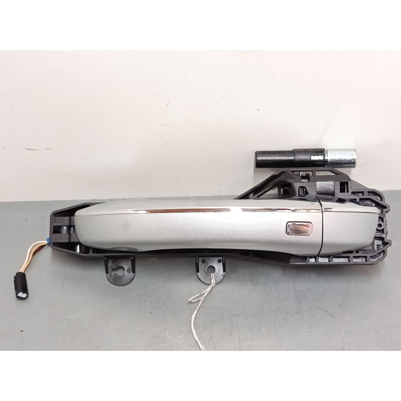 Recambio de maneta exterior puerta delantera izquierda para mg zs suv (azs1) 1.0 t-gdi referencia OEM IAM   