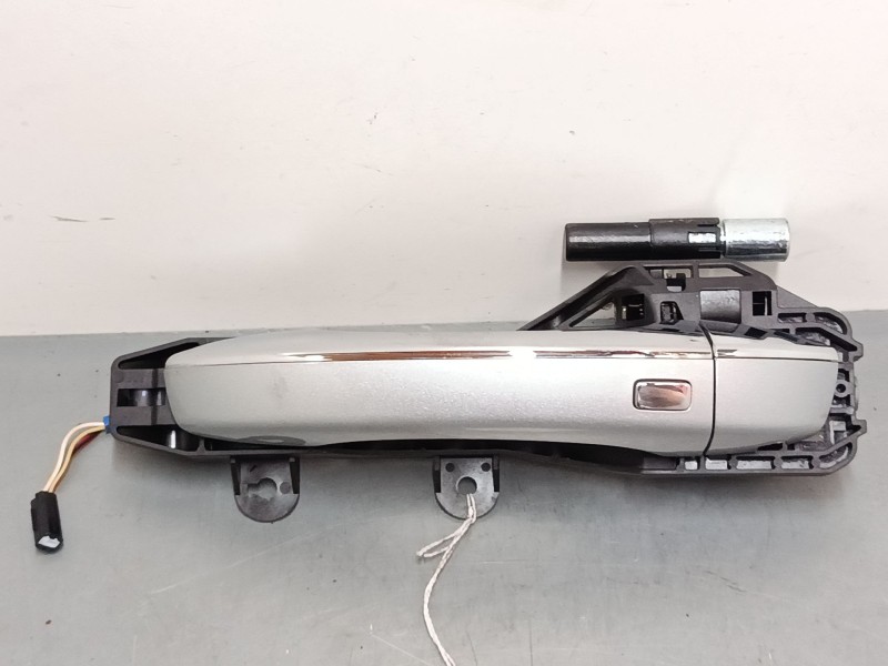 Recambio de maneta exterior puerta delantera izquierda para mg zs suv (azs1) 1.0 t-gdi referencia OEM IAM   