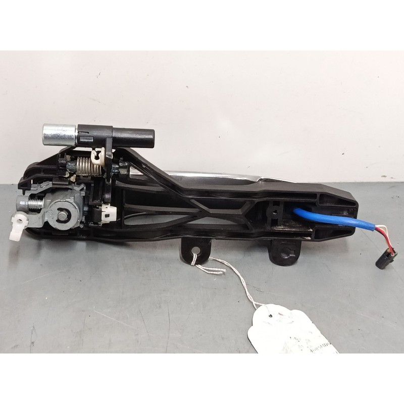 Recambio de maneta exterior puerta delantera izquierda para mg zs suv (azs1) 1.0 t-gdi referencia OEM IAM   