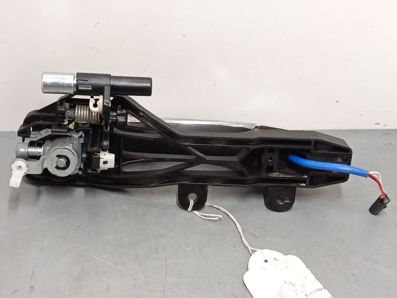 Recambio de maneta exterior puerta delantera izquierda para mg zs suv (azs1) 1.0 t-gdi referencia OEM IAM   