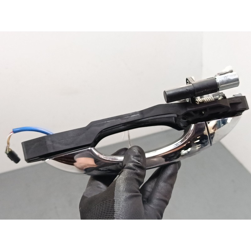 Recambio de maneta exterior puerta delantera izquierda para mg zs suv (azs1) 1.0 t-gdi referencia OEM IAM   